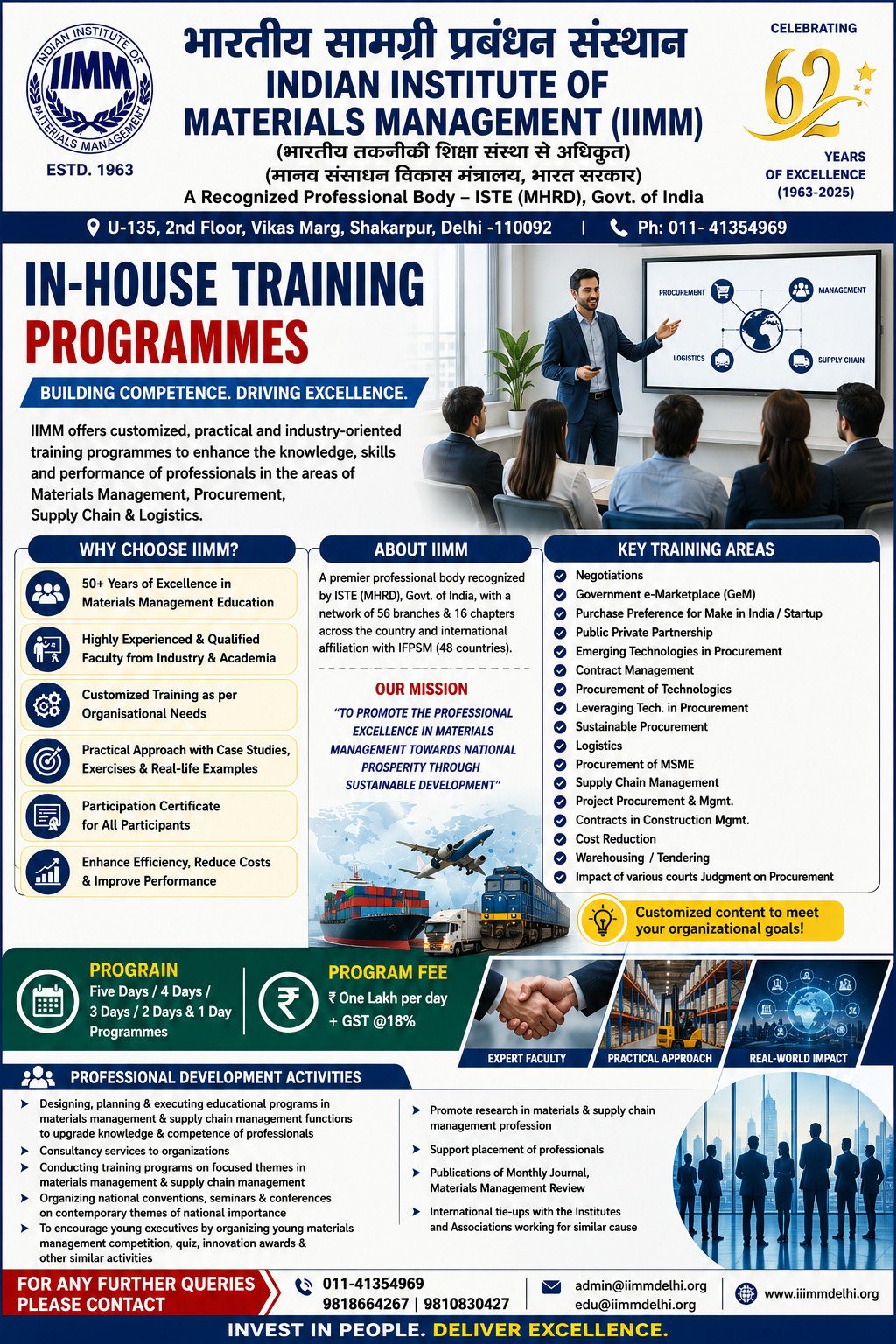Training 2